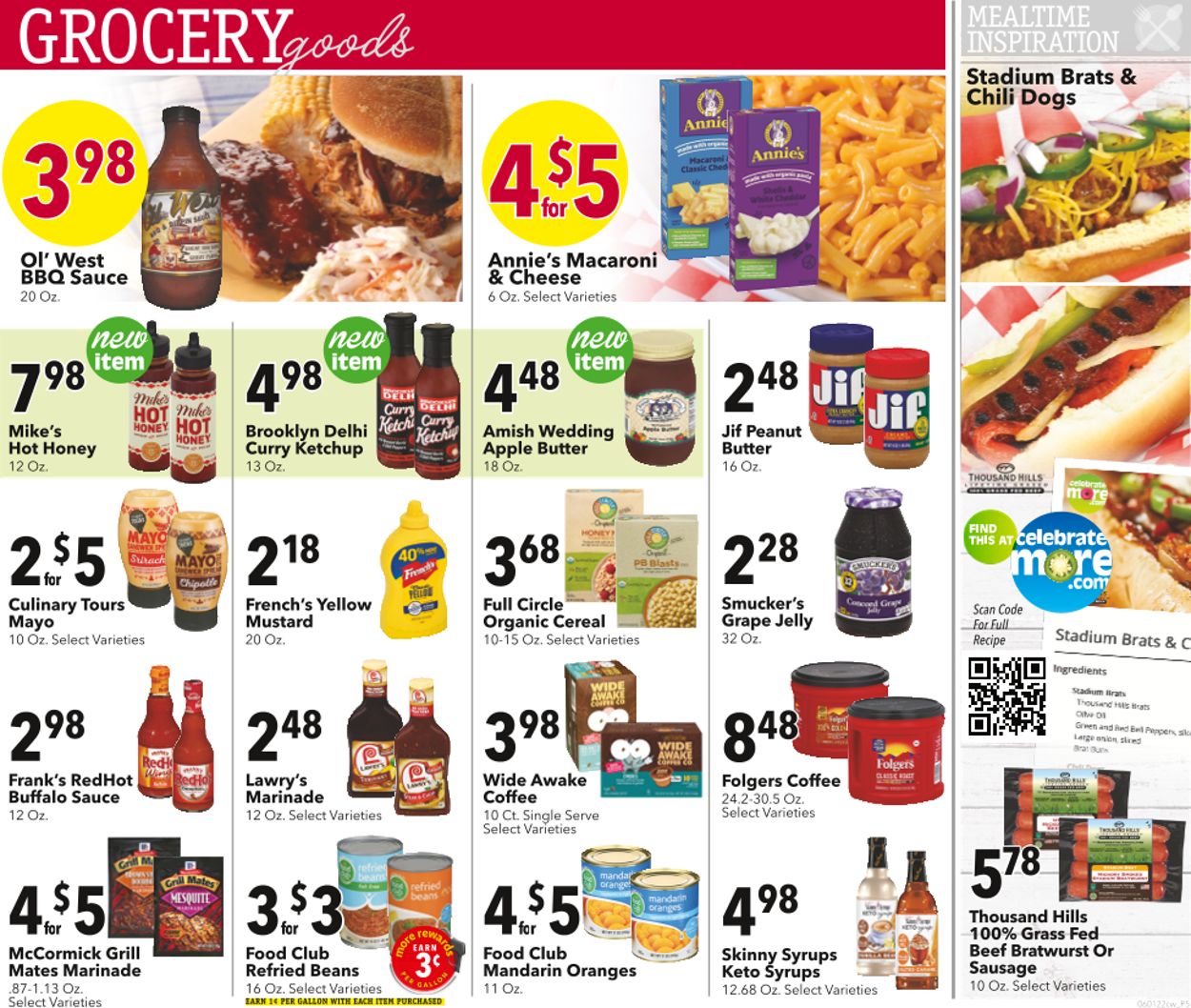 Cash Wise Weekly Ad Circular - valid 06/01-06/07/2022 (Page 5)
