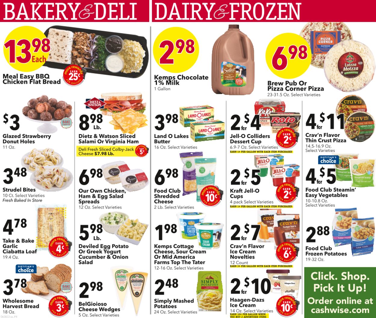 Cash Wise Weekly Ad Circular - valid 06/08-06/14/2022 (Page 4)
