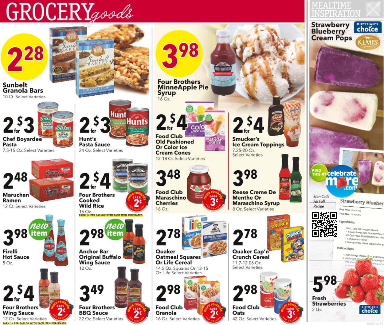 Cash Wise Weekly Ad Circular - valid 06/08-06/14/2022 (Page 5)