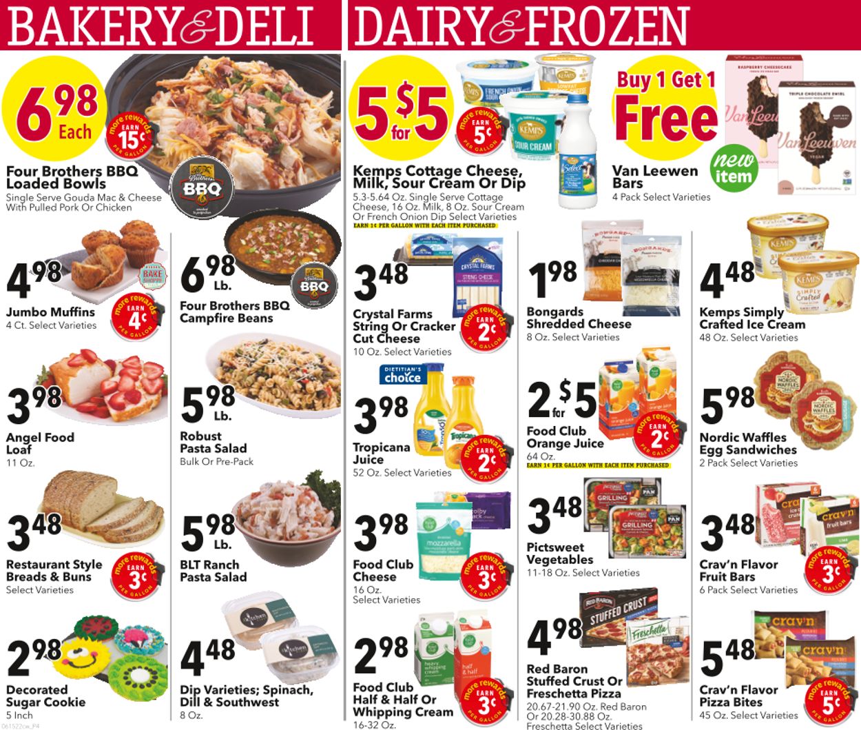 Cash Wise Weekly Ad Circular - valid 06/15-06/21/2022 (Page 4)