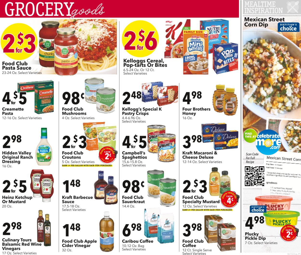 Cash Wise Weekly Ad Circular - valid 06/15-06/21/2022 (Page 5)