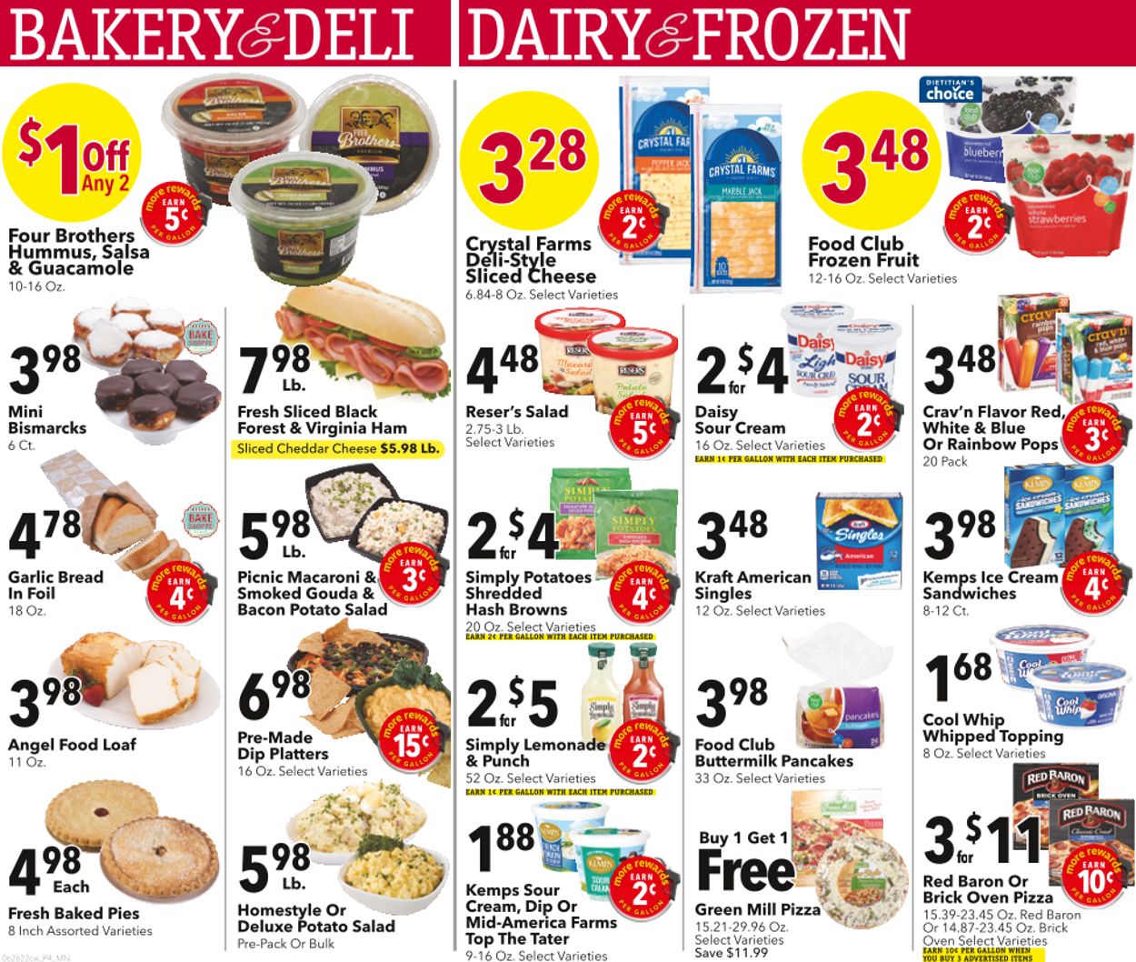 Cash Wise Weekly Ad Circular - valid 06/30-07/06/2022 (Page 4)