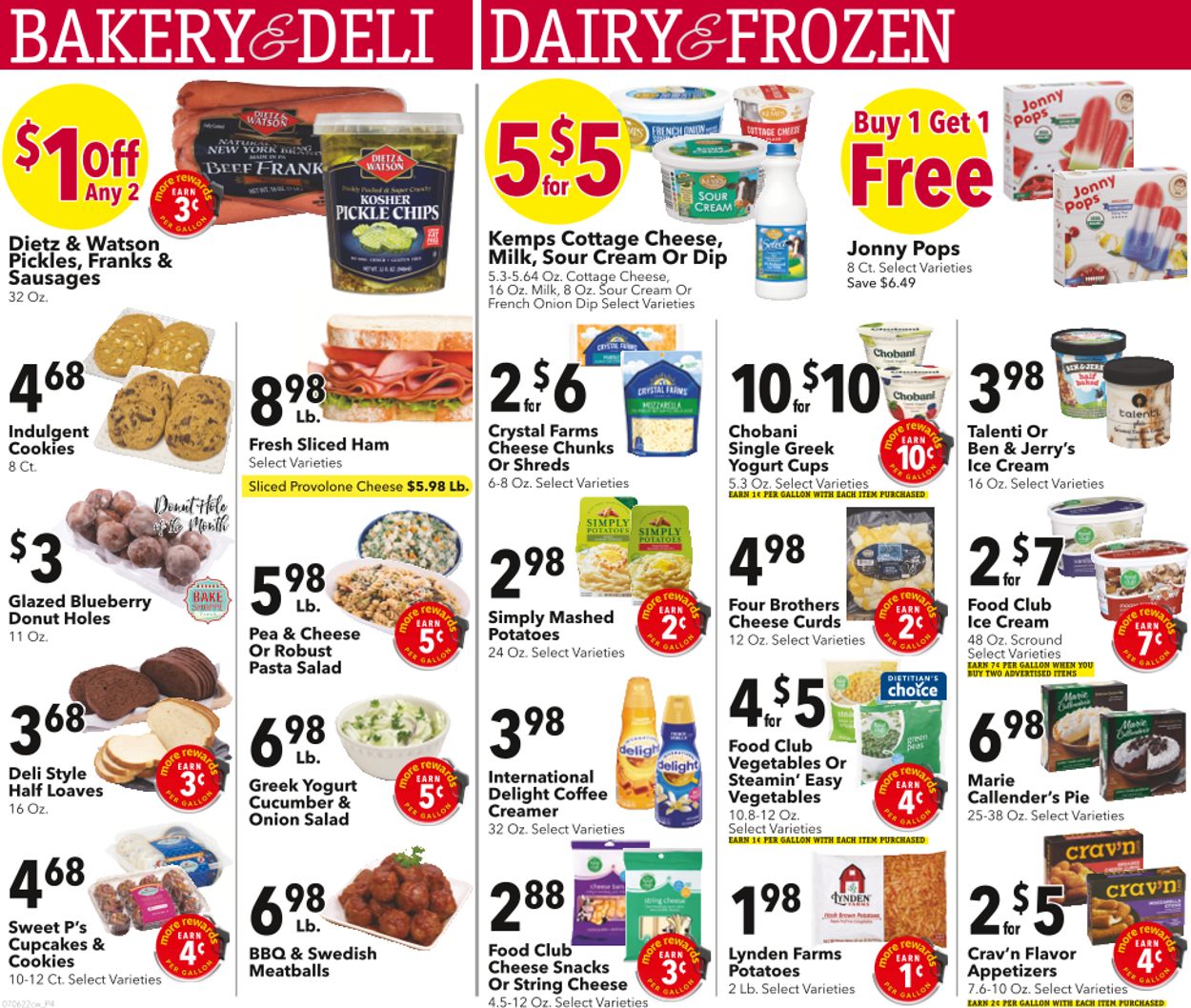 Cash Wise Weekly Ad Circular - valid 07/06-07/12/2022 (Page 4)