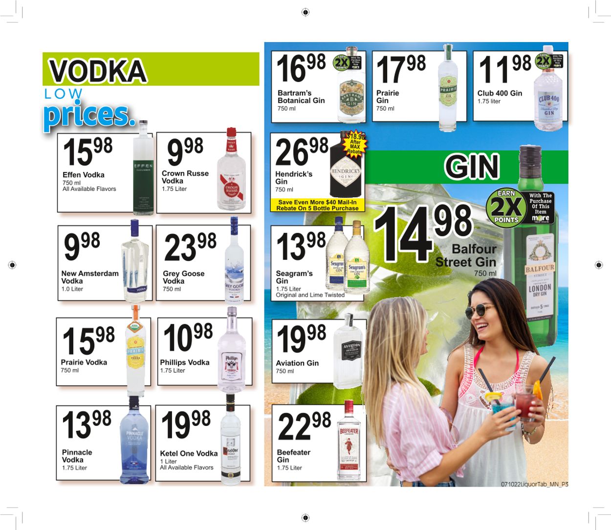Cash Wise Weekly Ad Circular - valid 07/11-07/31/2022 (Page 3)