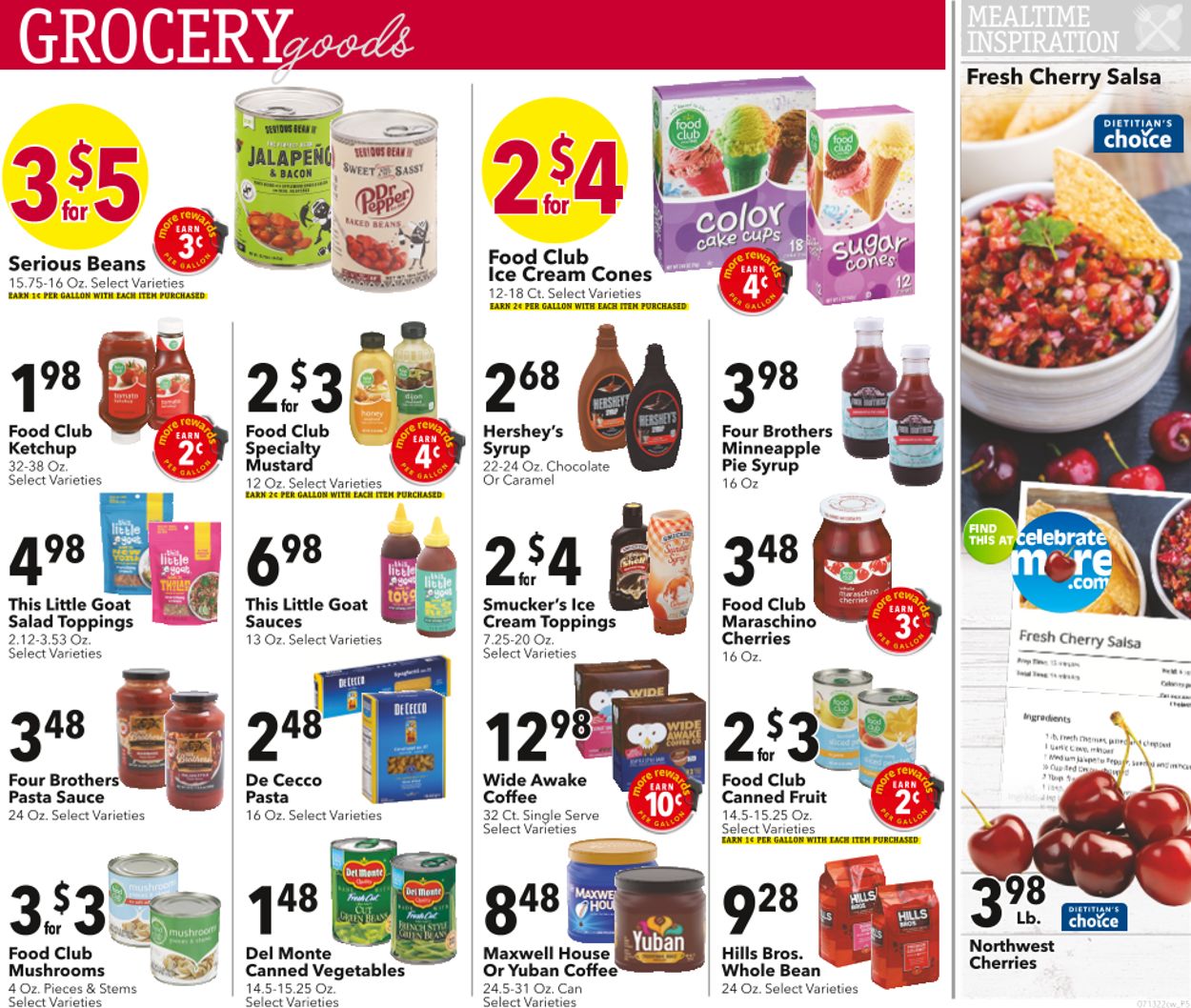 Cash Wise Weekly Ad Circular - valid 07/14-07/20/2022 (Page 5)