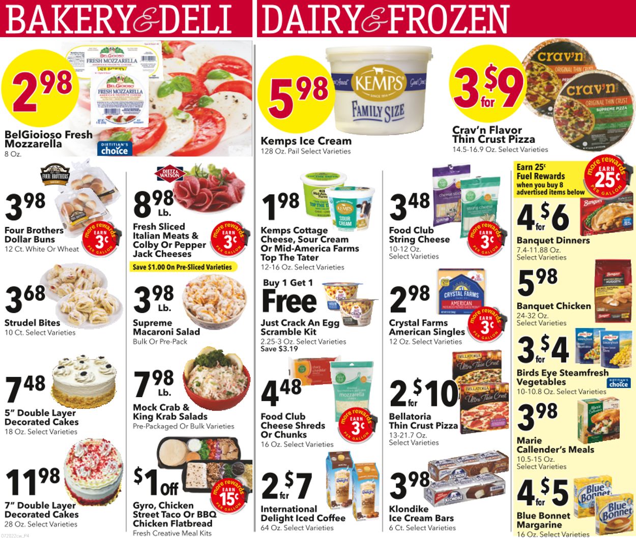 Cash Wise Weekly Ad Circular - valid 07/21-07/27/2022 (Page 4)