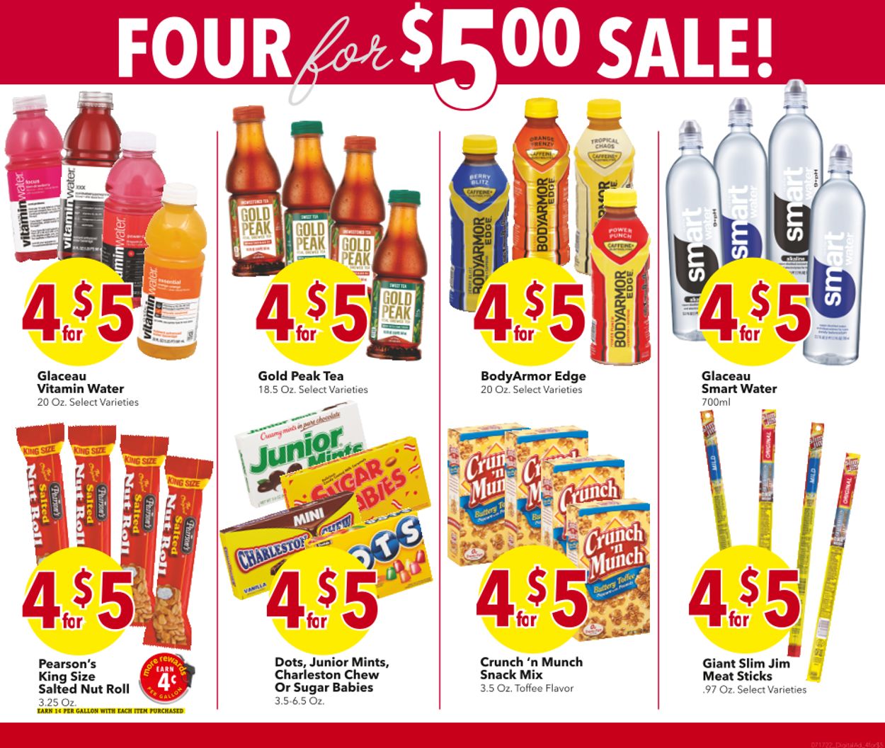 Cash Wise Weekly Ad Circular - valid 07/21-07/27/2022 (Page 3)