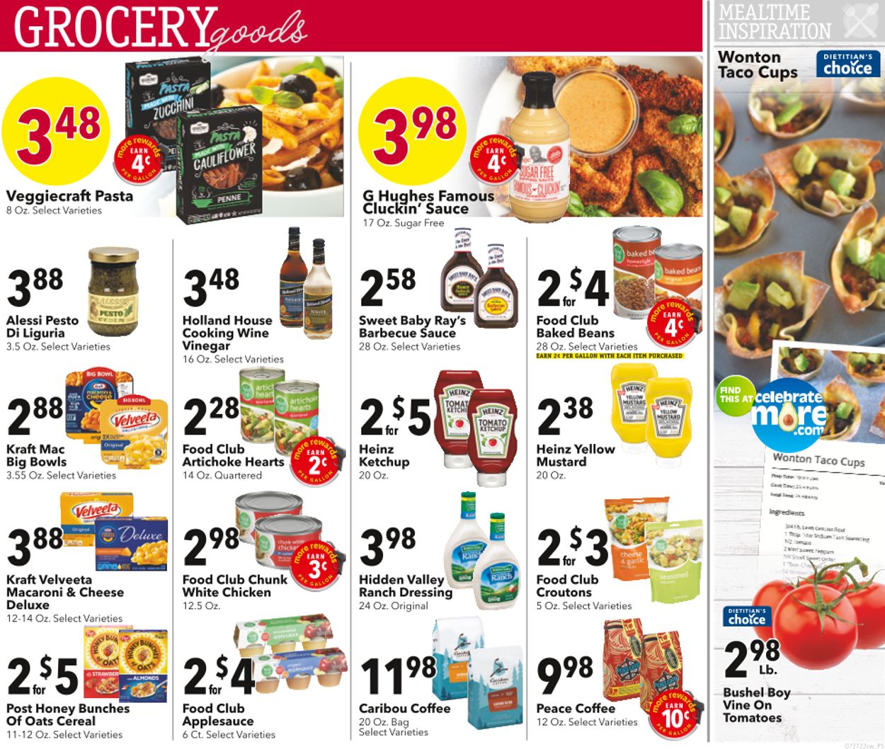 Cash Wise Weekly Ad Circular - valid 07/28-08/03/2022 (Page 5)