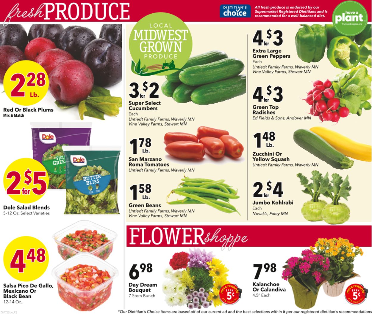 Cash Wise Weekly Ad Circular - valid 08/18-08/24/2022 (Page 2)