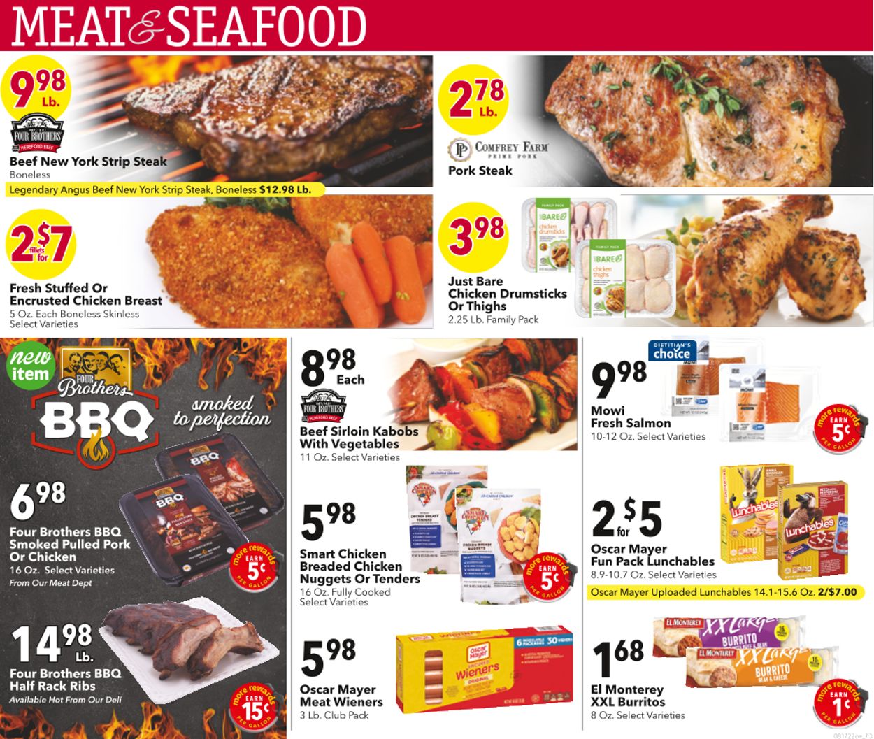 Cash Wise Weekly Ad Circular - valid 08/18-08/24/2022 (Page 3)