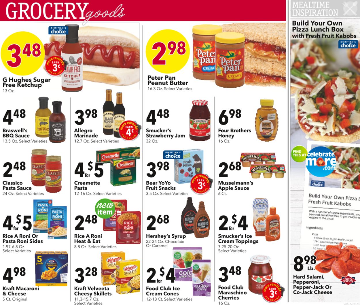 Cash Wise Weekly Ad Circular - valid 08/18-08/24/2022 (Page 5)