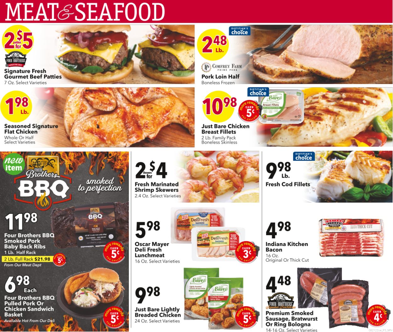 Cash Wise Weekly Ad Circular - valid 08/25-08/31/2022 (Page 3)