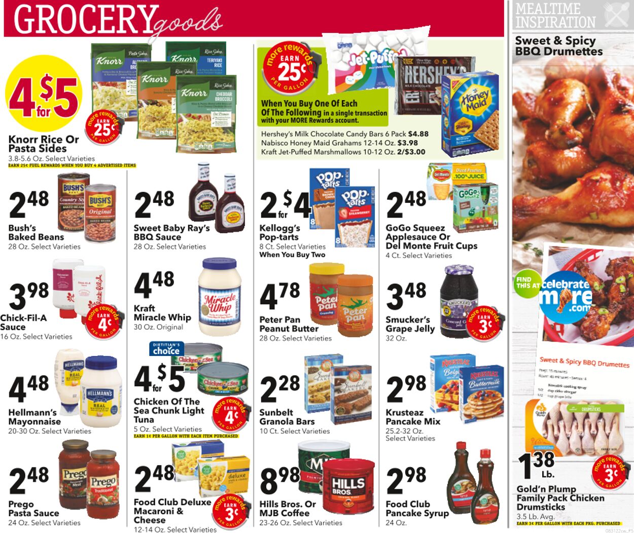 Cash Wise Weekly Ad Circular - valid 09/01-09/07/2022 (Page 5)