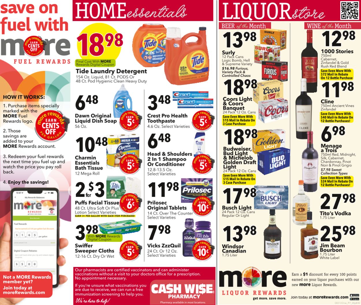 Cash Wise Weekly Ad Circular - valid 09/01-09/07/2022 (Page 7)