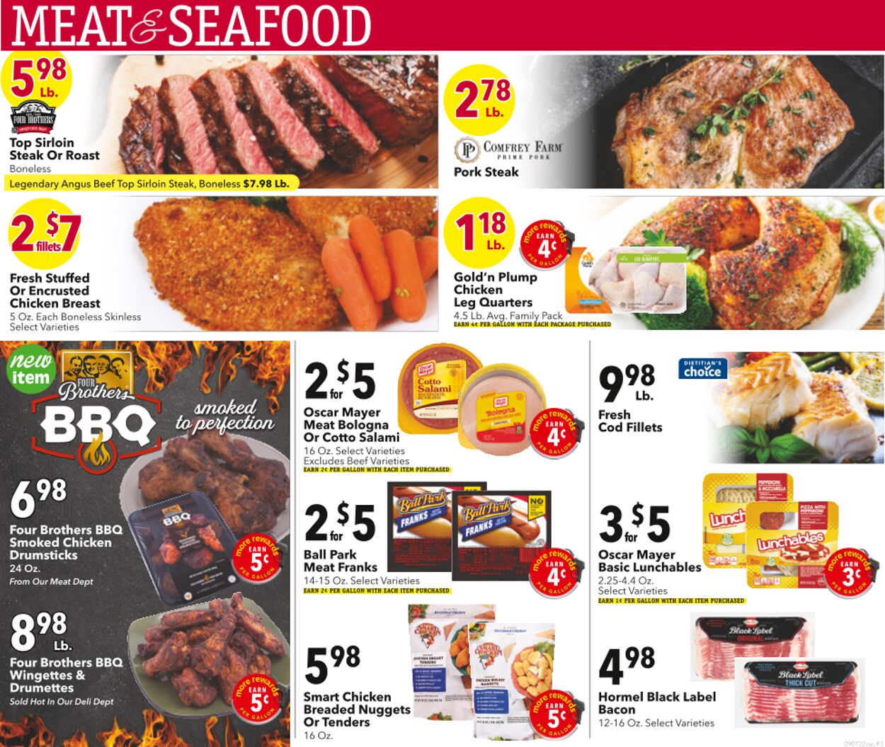 Cash Wise Weekly Ad Circular - valid 09/08-09/14/2022 (Page 3)