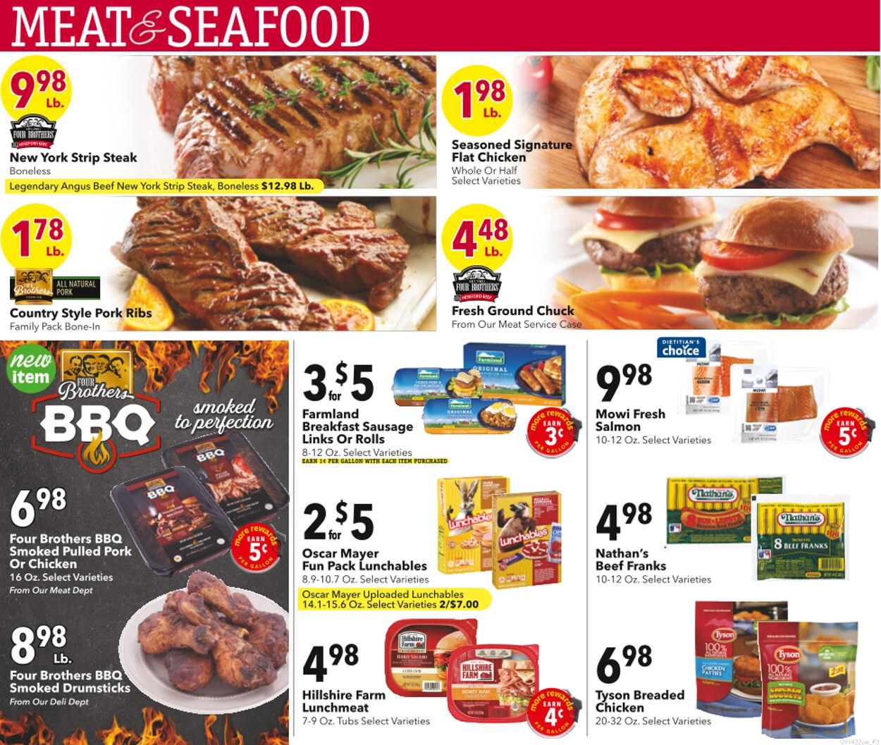 Cash Wise Weekly Ad Circular - valid 09/15-09/21/2022 (Page 3)