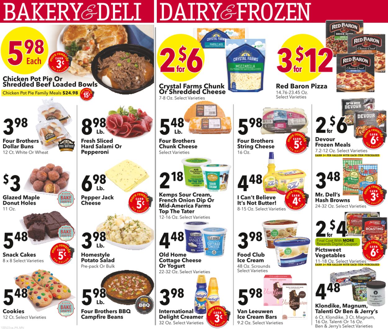 Cash Wise Weekly Ad Circular - valid 10/05-10/11/2022 (Page 4)