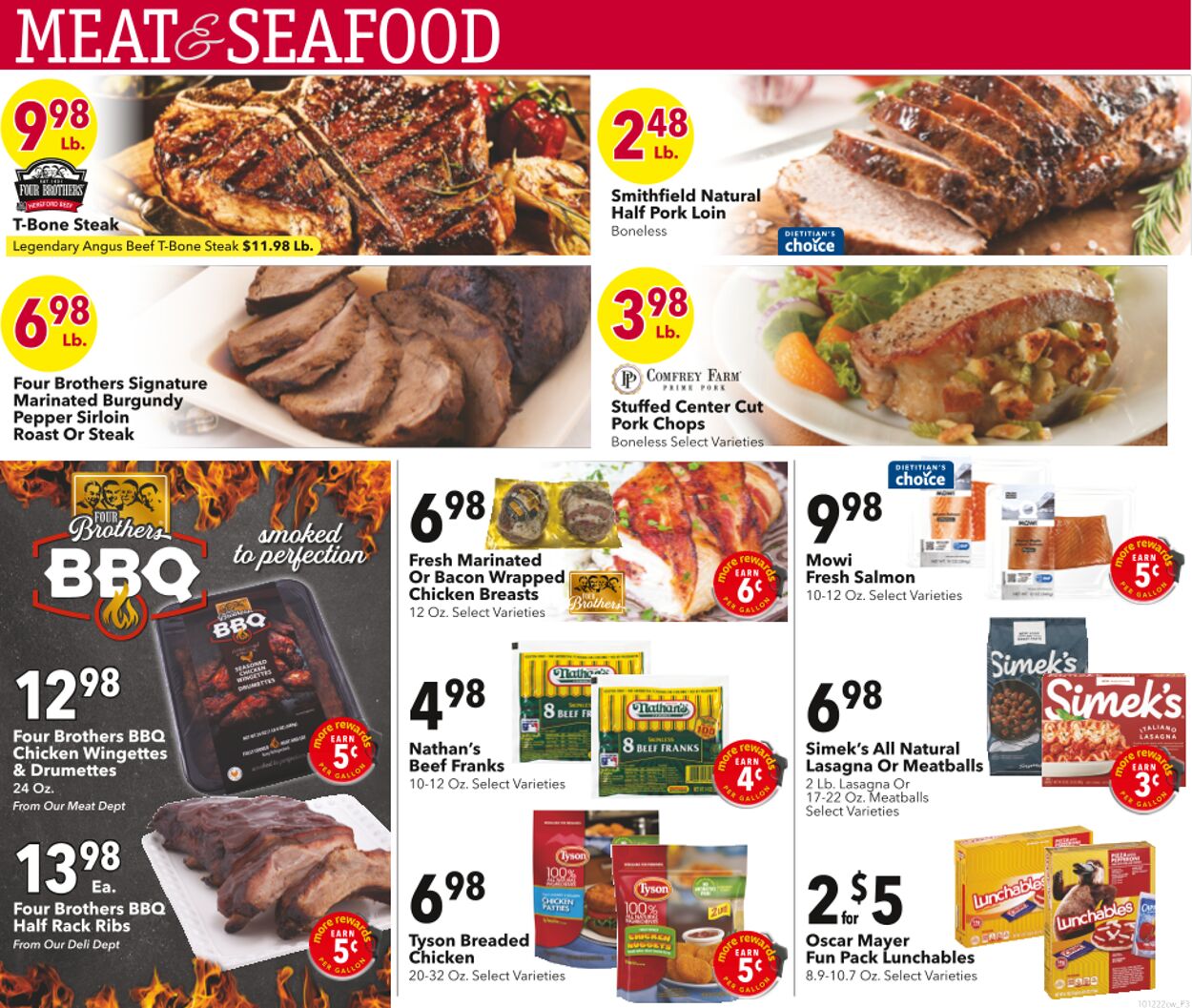 Cash Wise Weekly Ad Circular - valid 10/12-10/18/2022 (Page 3)