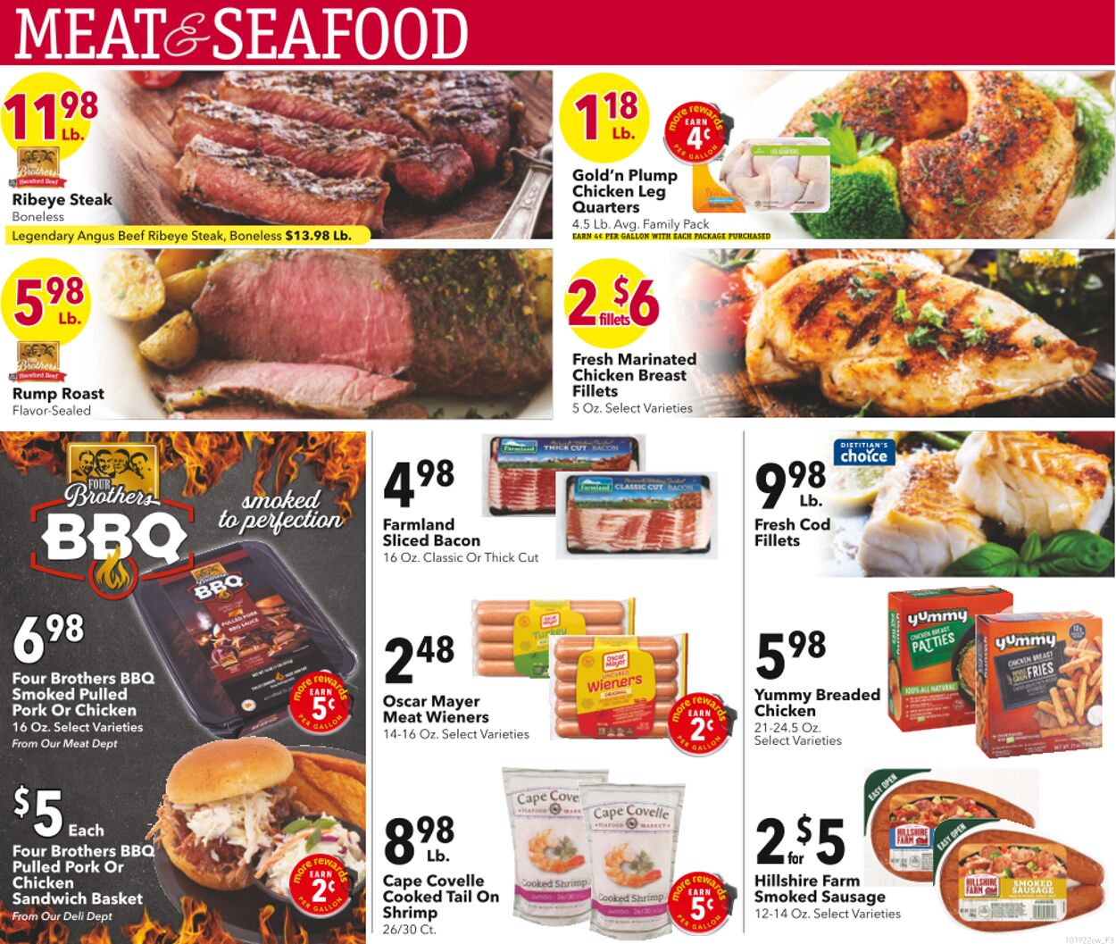 Cash Wise Weekly Ad Circular - valid 10/19-10/25/2022 (Page 3)