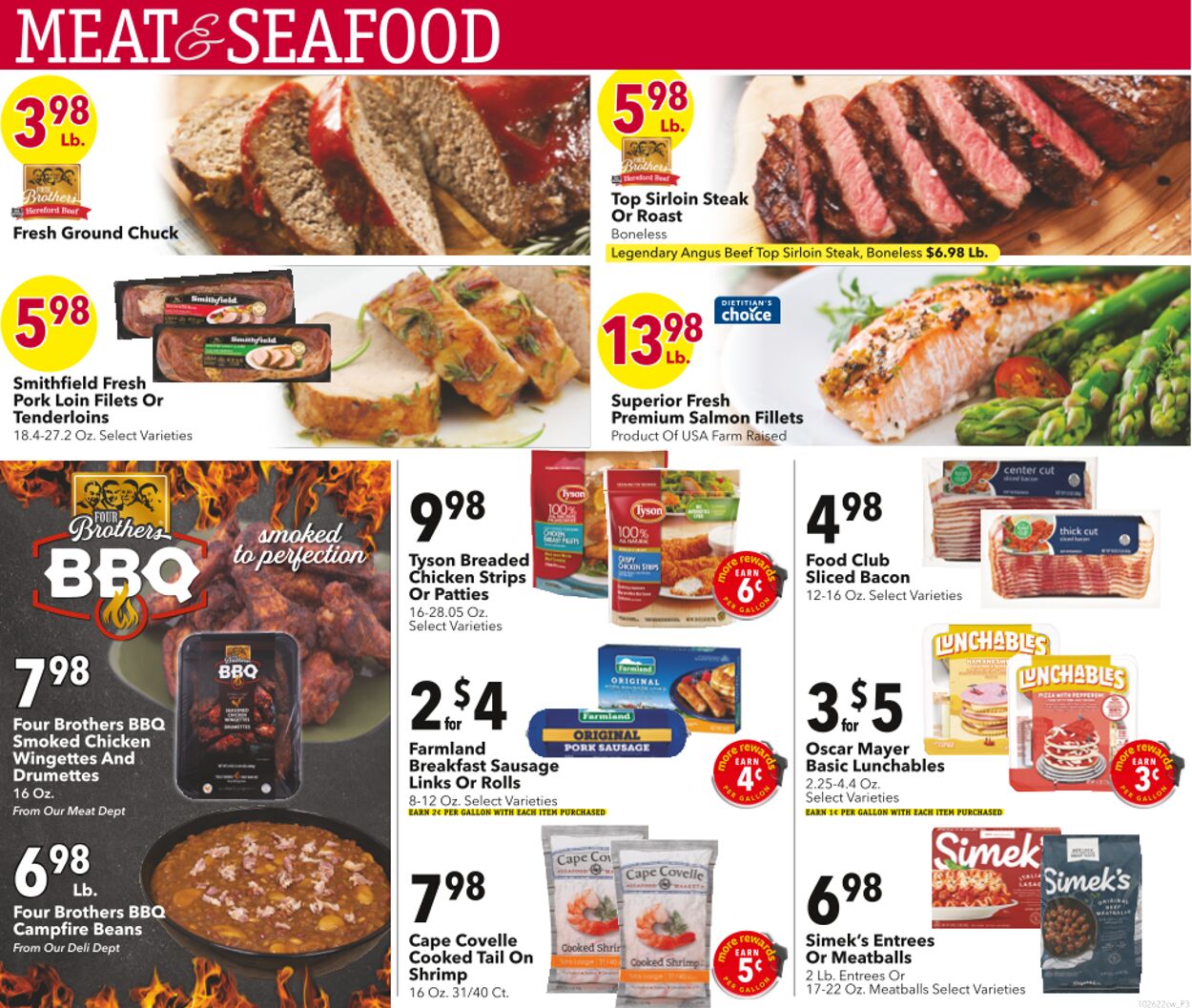 Cash Wise Weekly Ad Circular - valid 10/26-11/01/2022 (Page 3)