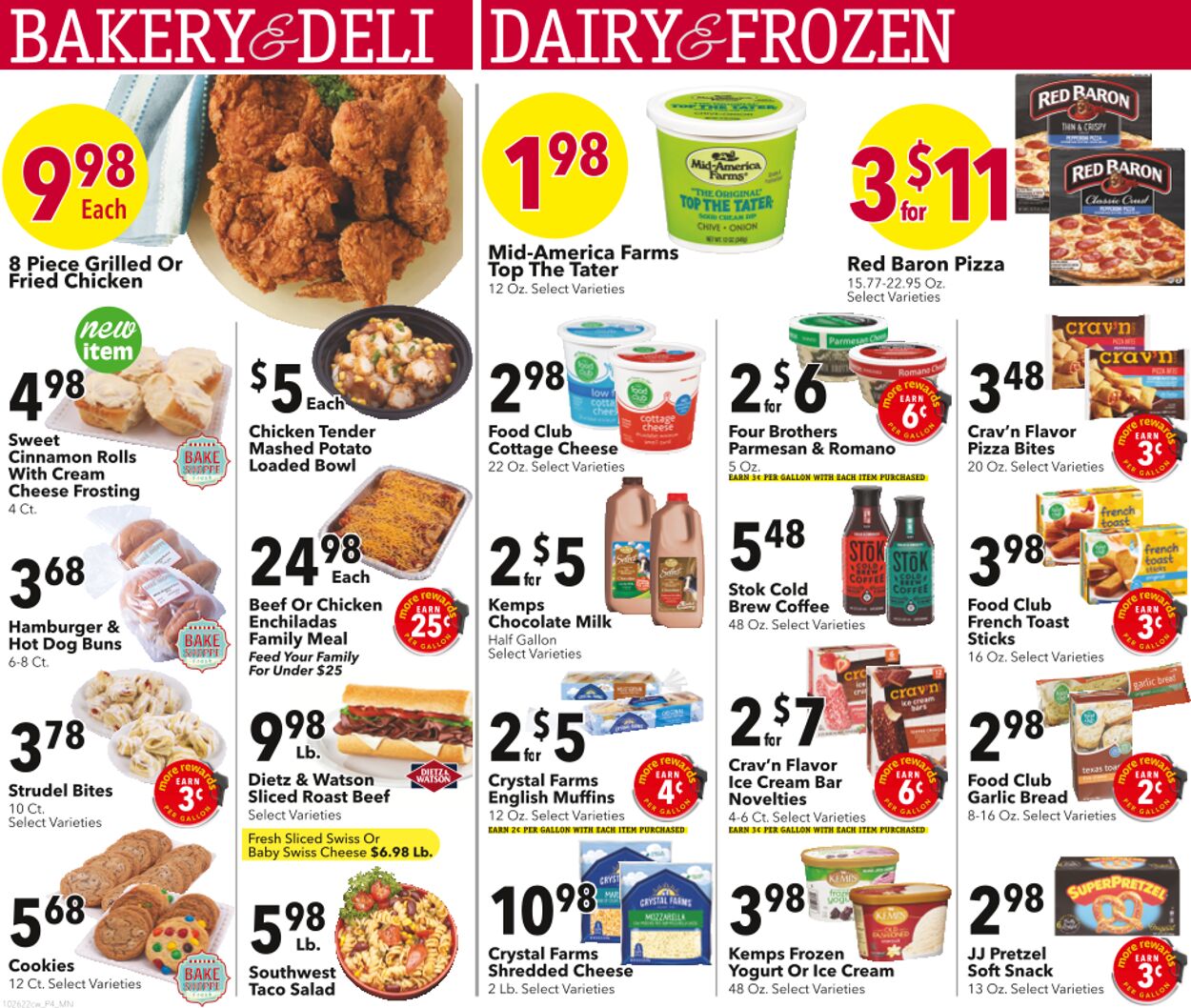 Cash Wise Weekly Ad Circular - valid 10/26-11/01/2022 (Page 4)