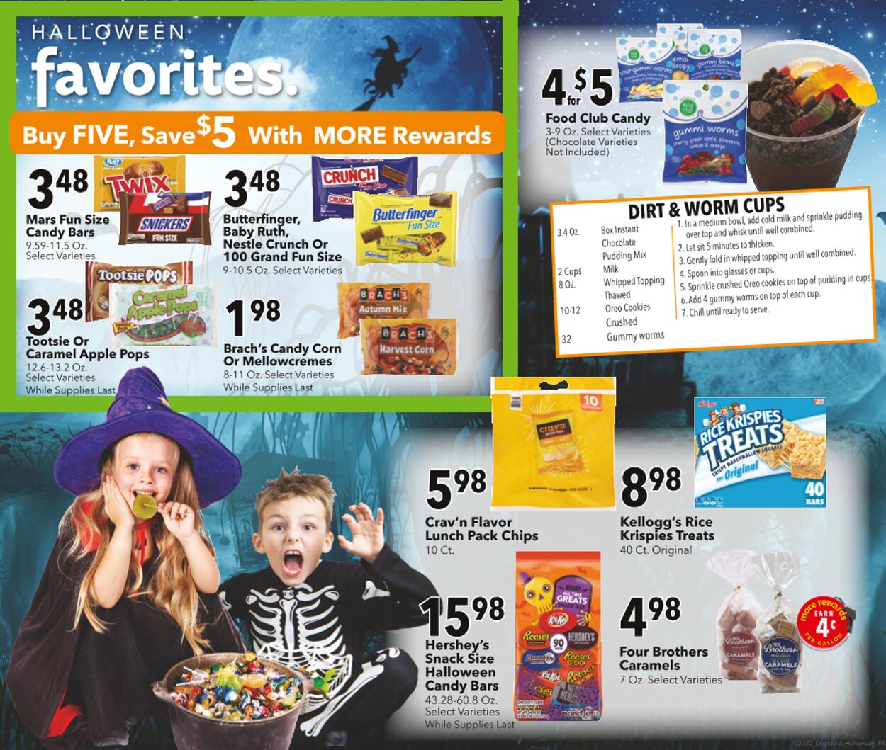 Cash Wise Weekly Ad Circular - valid 10/26-11/01/2022 (Page 4)