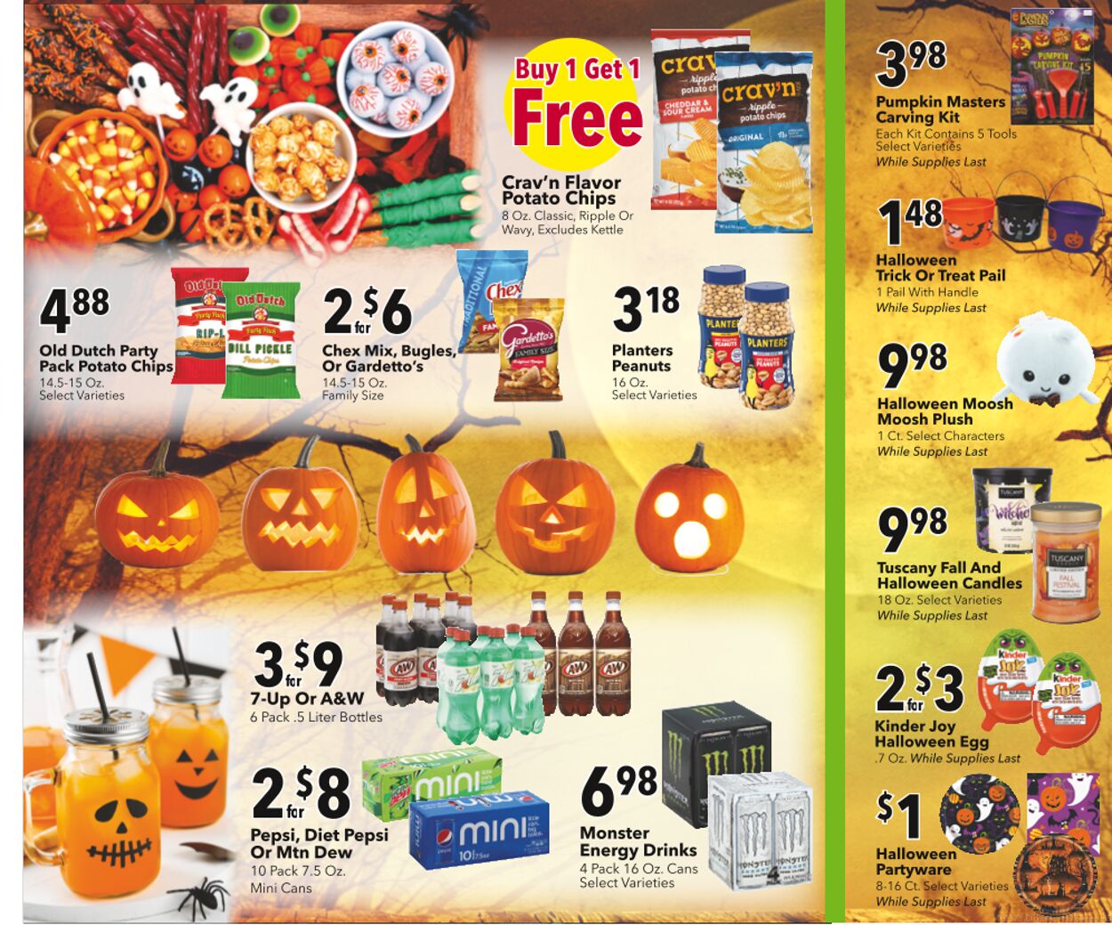 Cash Wise Weekly Ad Circular - valid 10/26-11/01/2022 (Page 5)