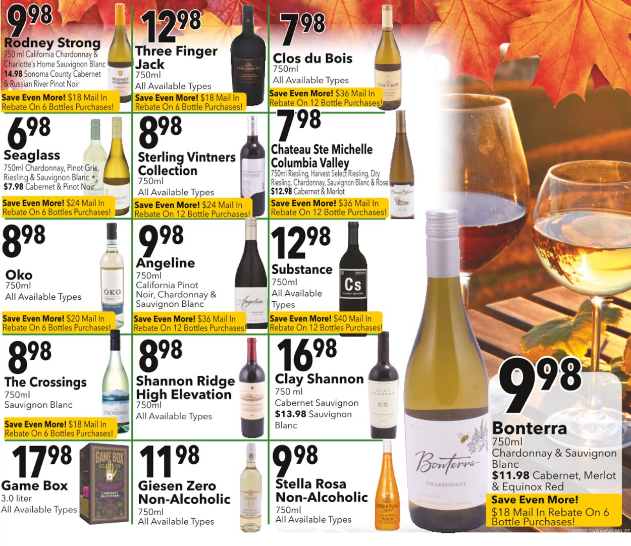 Cash Wise Weekly Ad Circular - valid 10/30-11/19/2022 (Page 7)