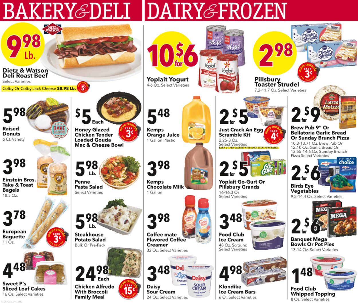 Cash Wise Weekly Ad Circular - valid 11/10-11/16/2022 (Page 4)