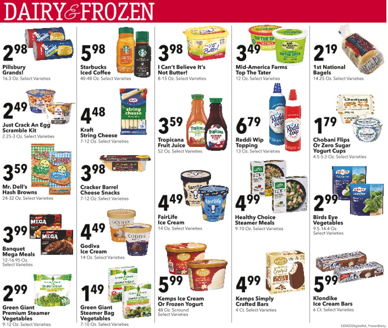 Cash Wise Weekly Ad Circular - valid 12/08-12/14/2022 (Page 5)