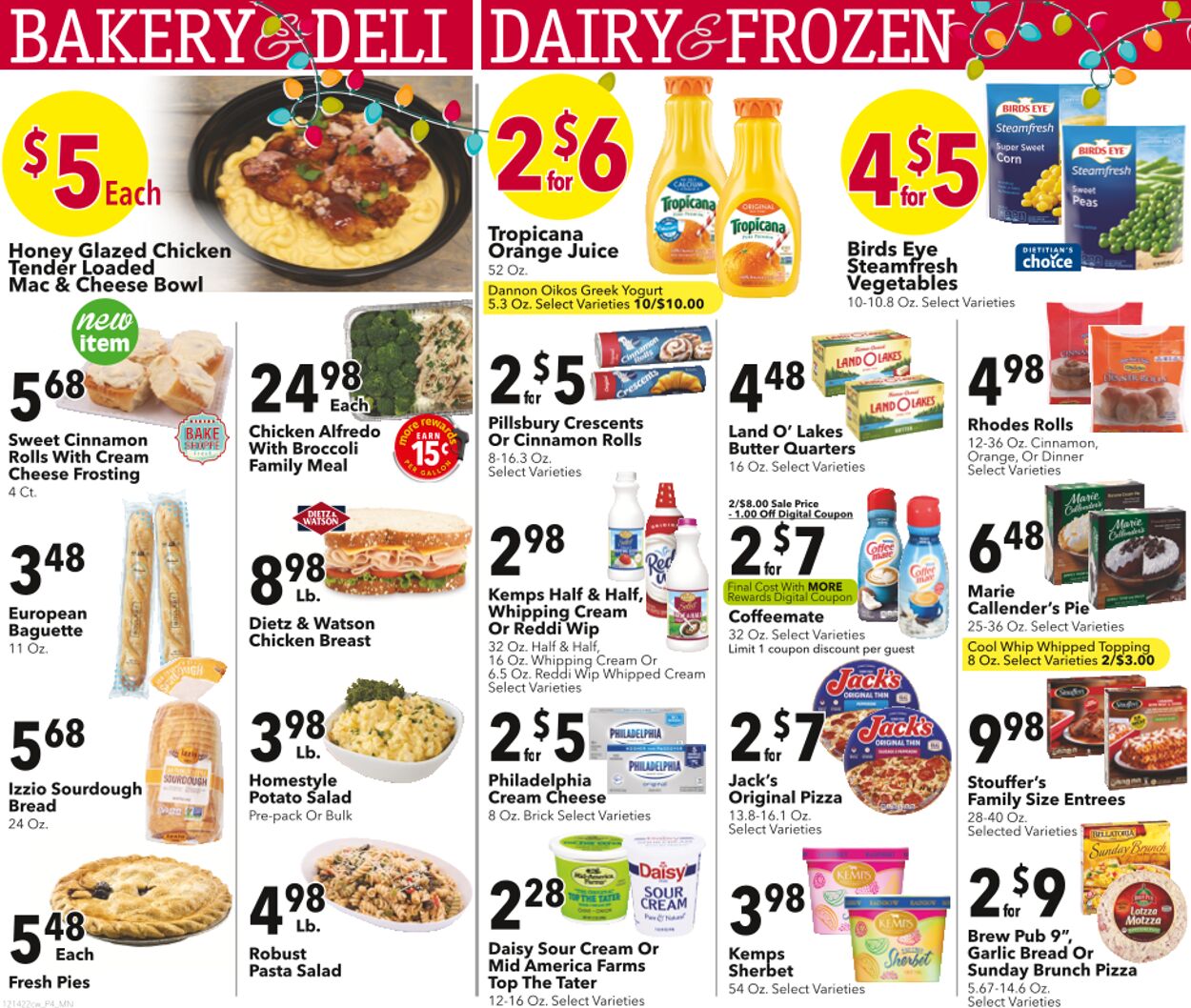 Cash Wise Weekly Ad Circular - valid 12/15-12/28/2022 (Page 5)