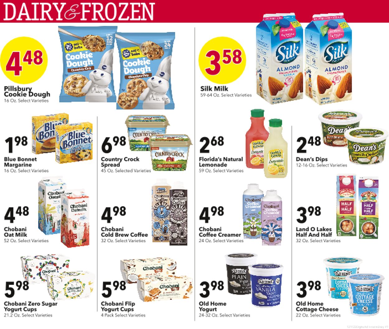 Cash Wise Weekly Ad Circular - valid 12/15-12/28/2022 (Page 6)