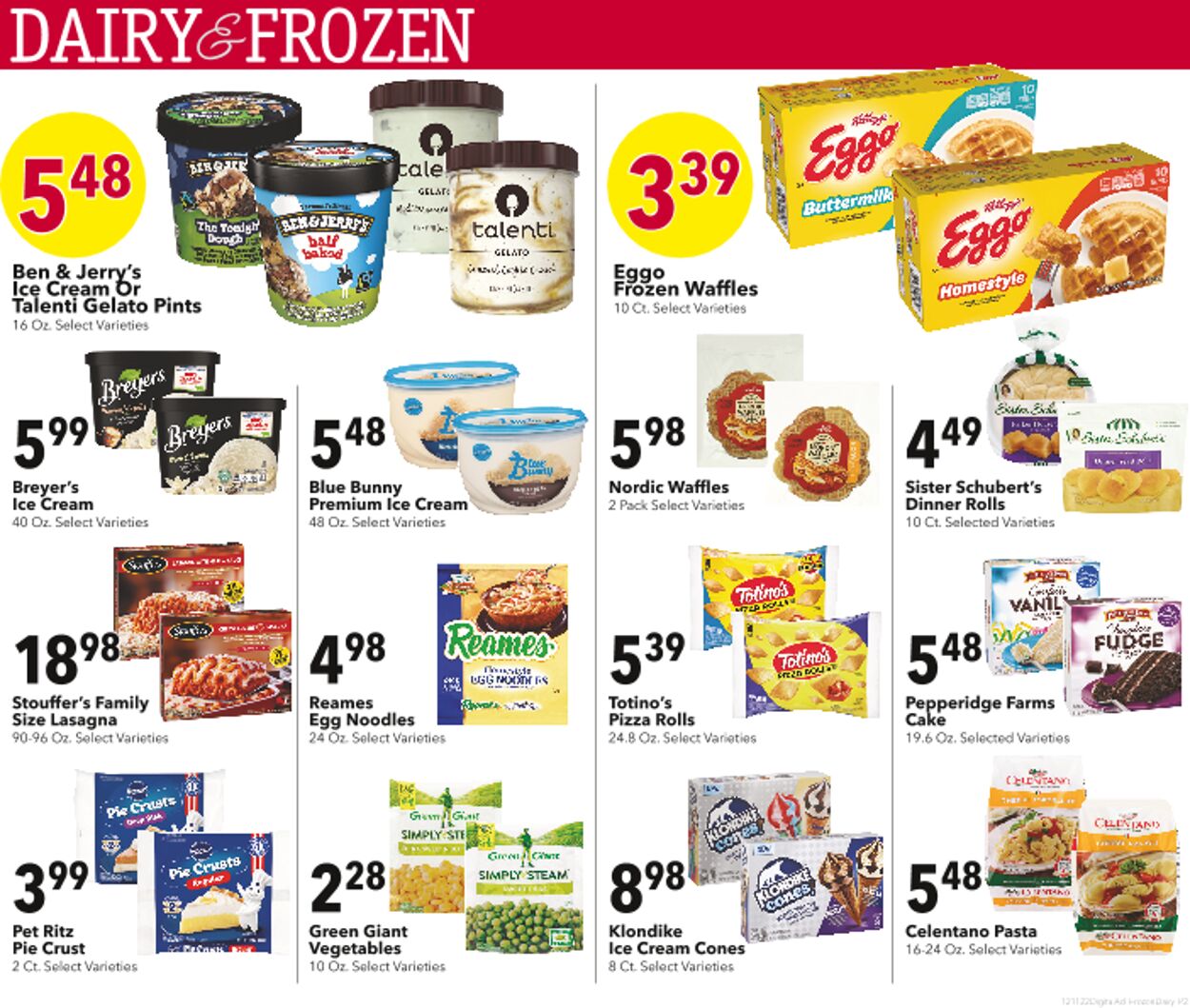 Cash Wise Weekly Ad Circular - valid 12/15-12/28/2022 (Page 7)