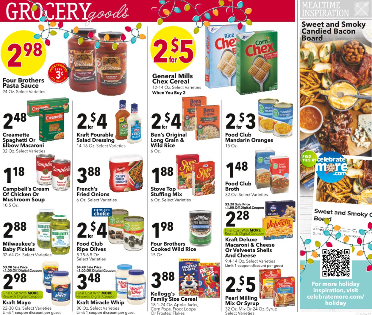 Cash Wise Weekly Ad Circular - valid 12/15-12/28/2022 (Page 8)