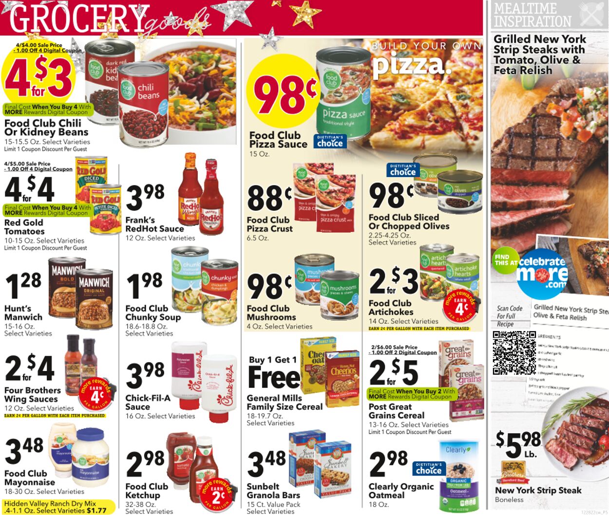 Cash Wise Weekly Ad Circular - valid 12/29-01/04/2023 (Page 6)
