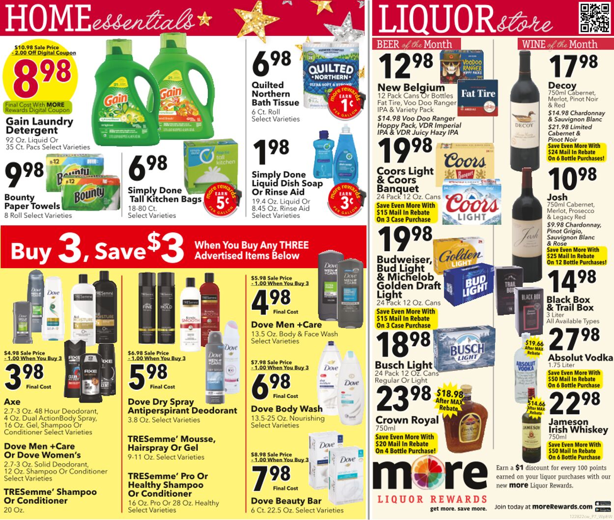 Cash Wise Weekly Ad Circular - valid 12/29-01/04/2023 (Page 8)