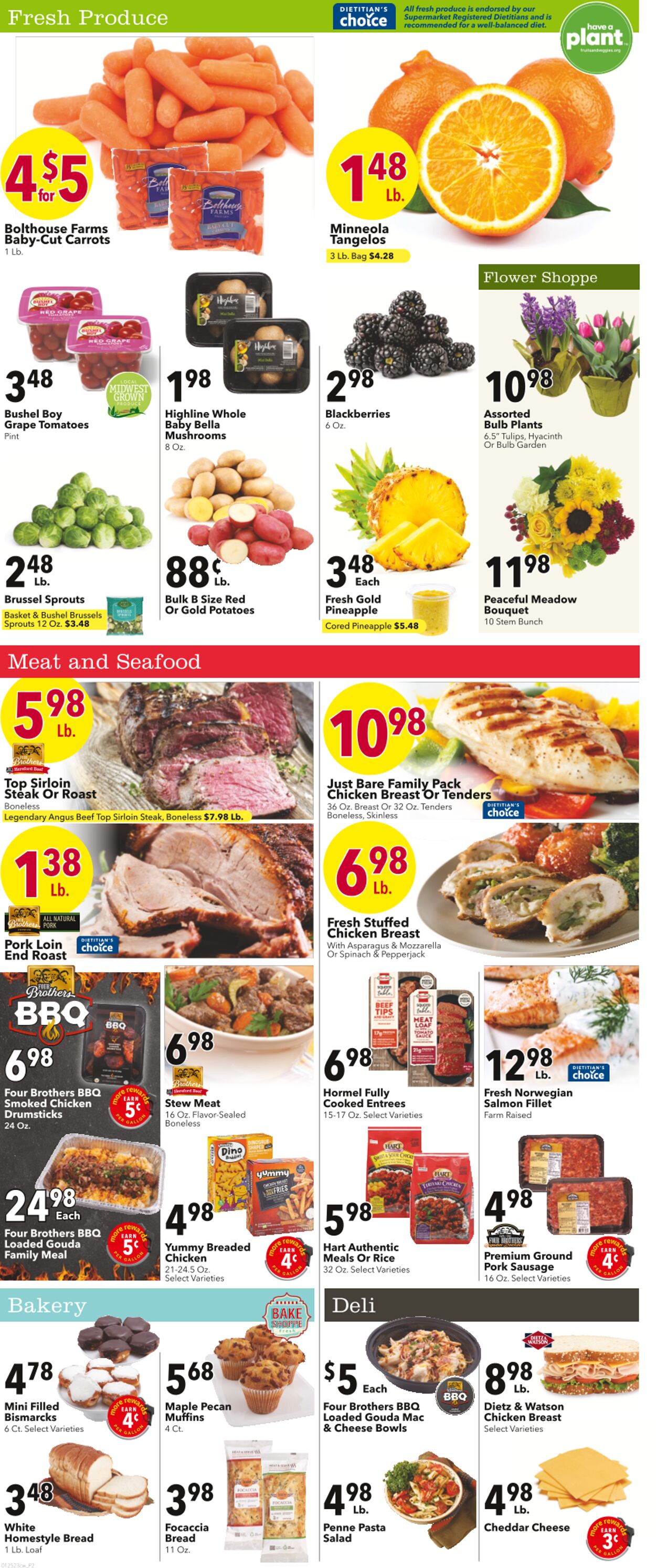 Cash Wise Weekly Ad Circular - valid 01/26-02/01/2023 (Page 2)