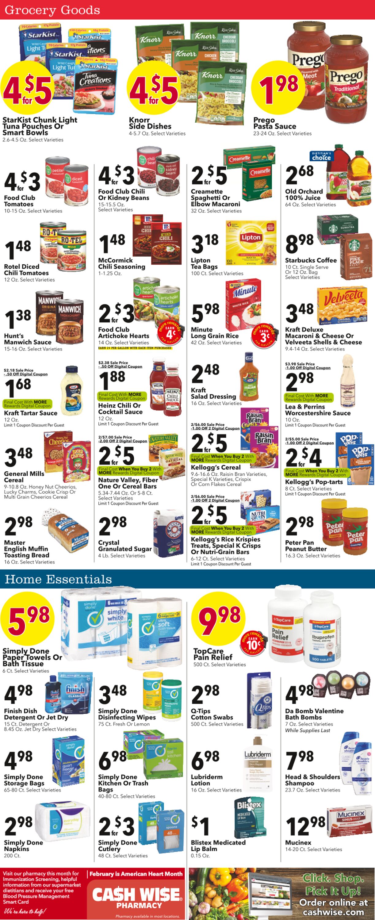 Cash Wise Weekly Ad Circular - valid 02/09-02/15/2023 (Page 5)