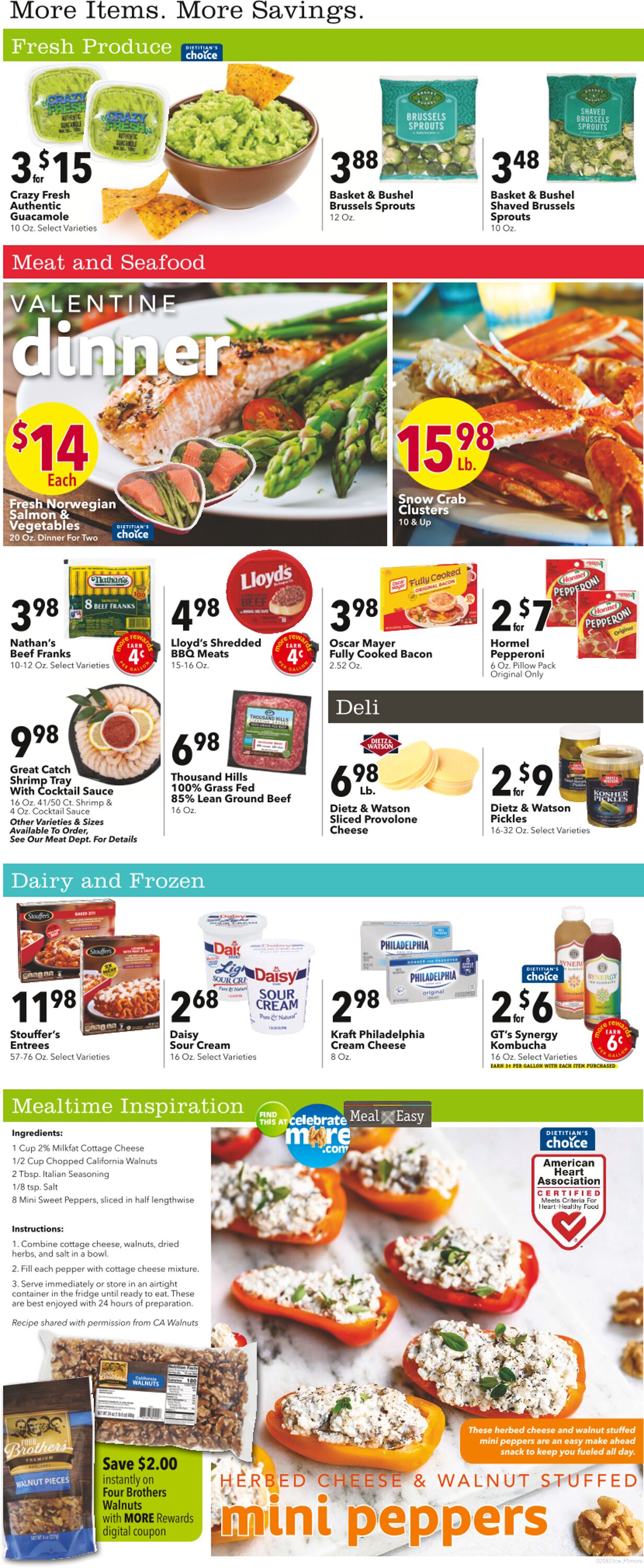 Cash Wise Weekly Ad Circular - valid 02/09-02/15/2023 (Page 7)