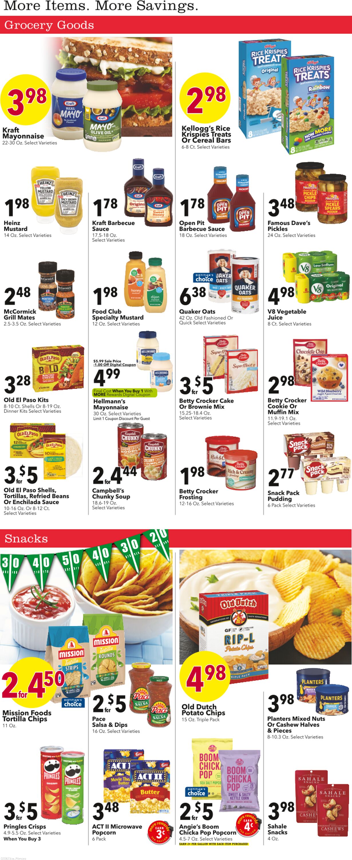 Cash Wise Weekly Ad Circular - valid 02/09-02/15/2023 (Page 8)