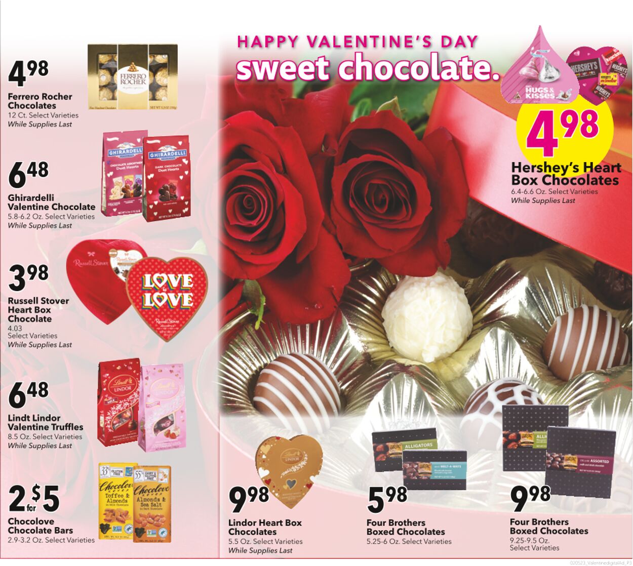 Cash Wise Weekly Ad Circular - valid 02/09-02/15/2023 (Page 3)