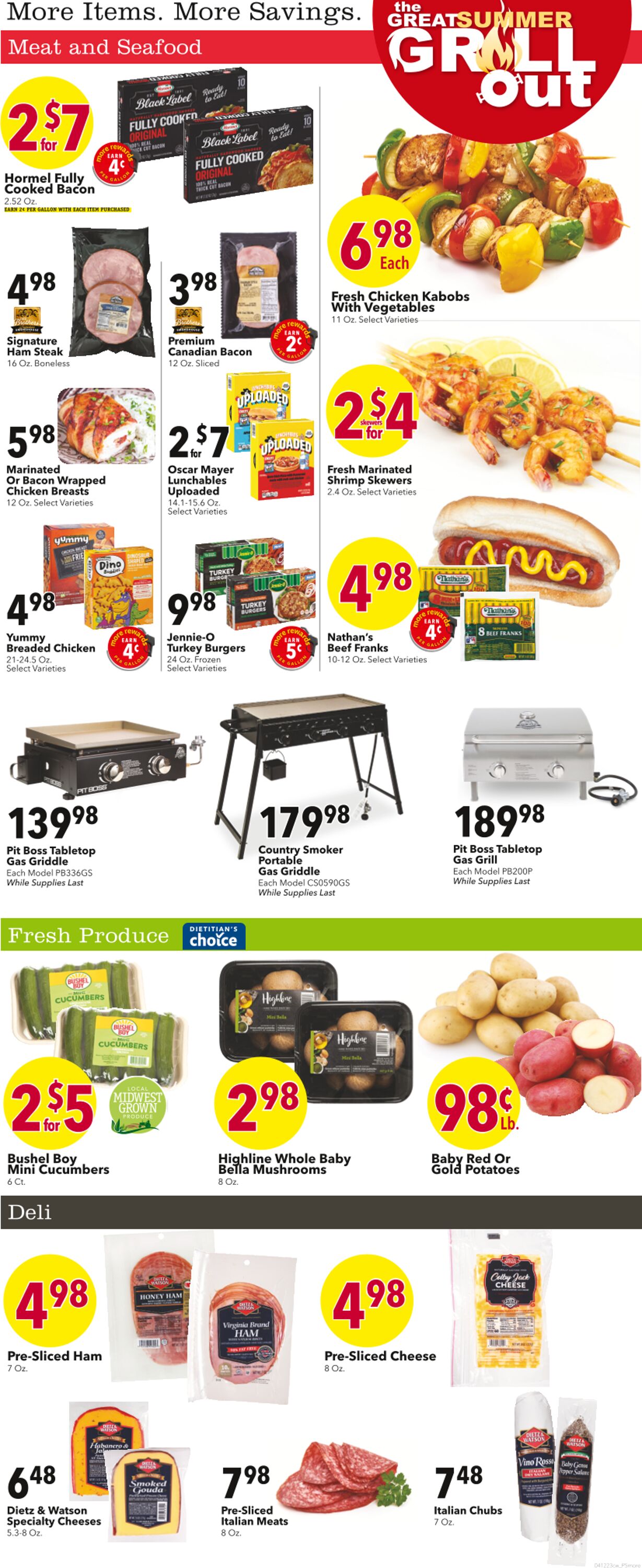 Cash Wise Weekly Ad Circular - valid 04/13-04/19/2023 (Page 5)