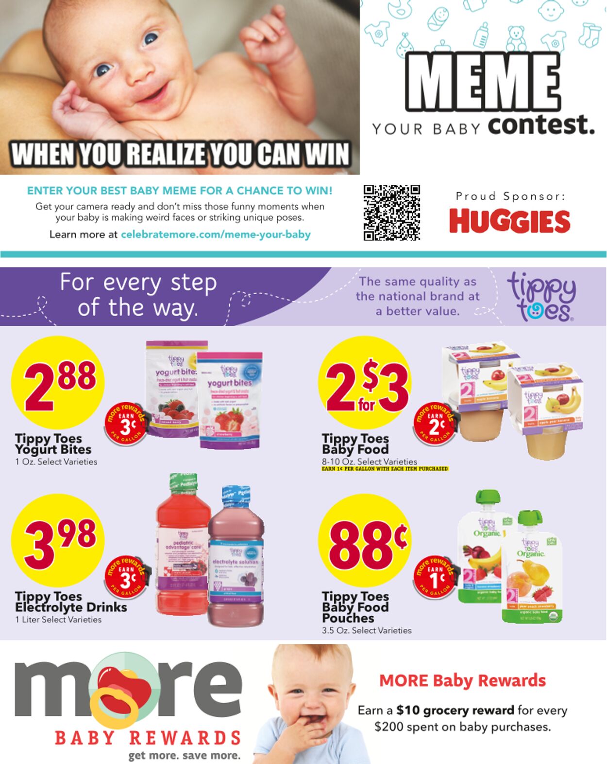 Cash Wise Weekly Ad Circular - valid 05/08-06/04/2023 (Page 5)