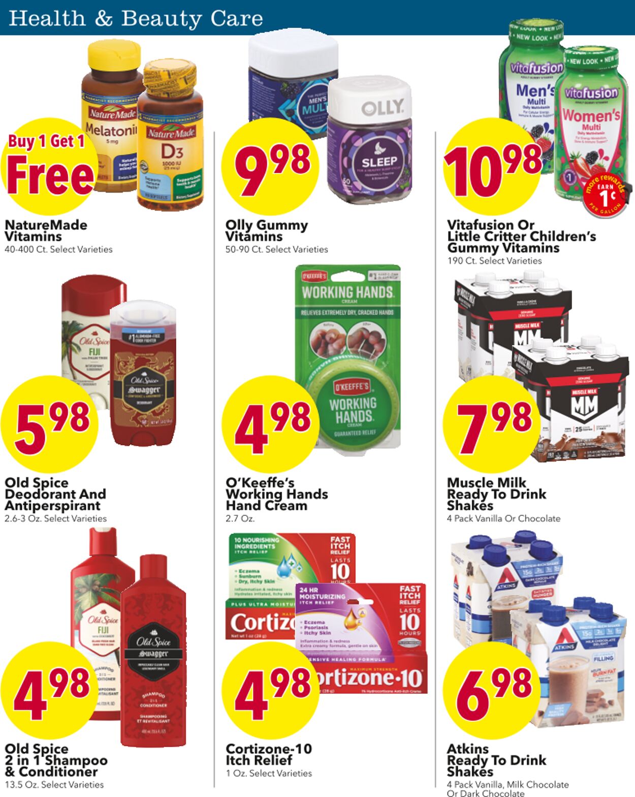 Cash Wise Weekly Ad Circular - valid 05/08-06/04/2023 (Page 6)