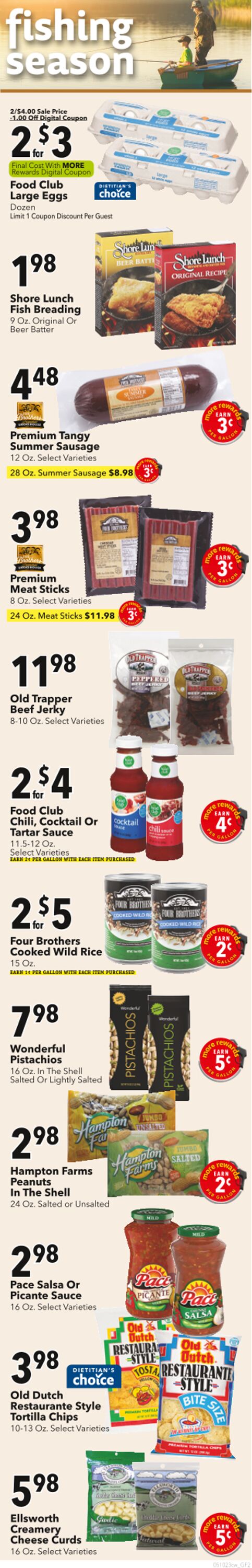 Cash Wise Weekly Ad Circular - valid 05/11-05/17/2023 (Page 2)