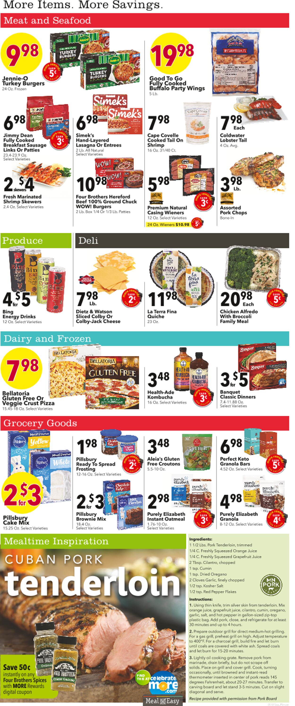 Cash Wise Weekly Ad Circular - valid 05/11-05/17/2023 (Page 7)