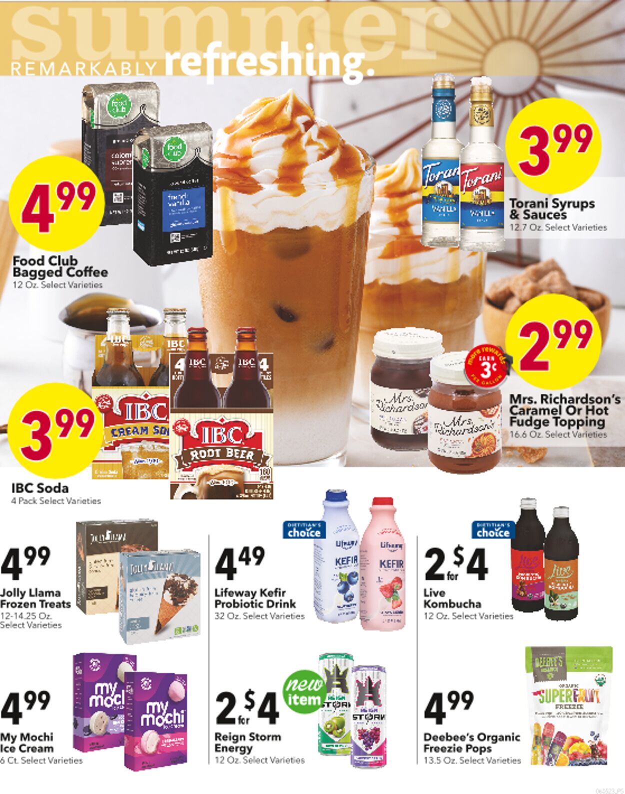 Cash Wise Weekly Ad Circular - valid 06/06-07/03/2023 (Page 5)