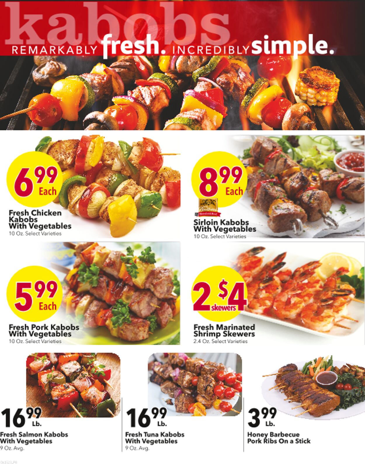 Cash Wise Weekly Ad Circular - valid 06/06-07/03/2023 (Page 8)