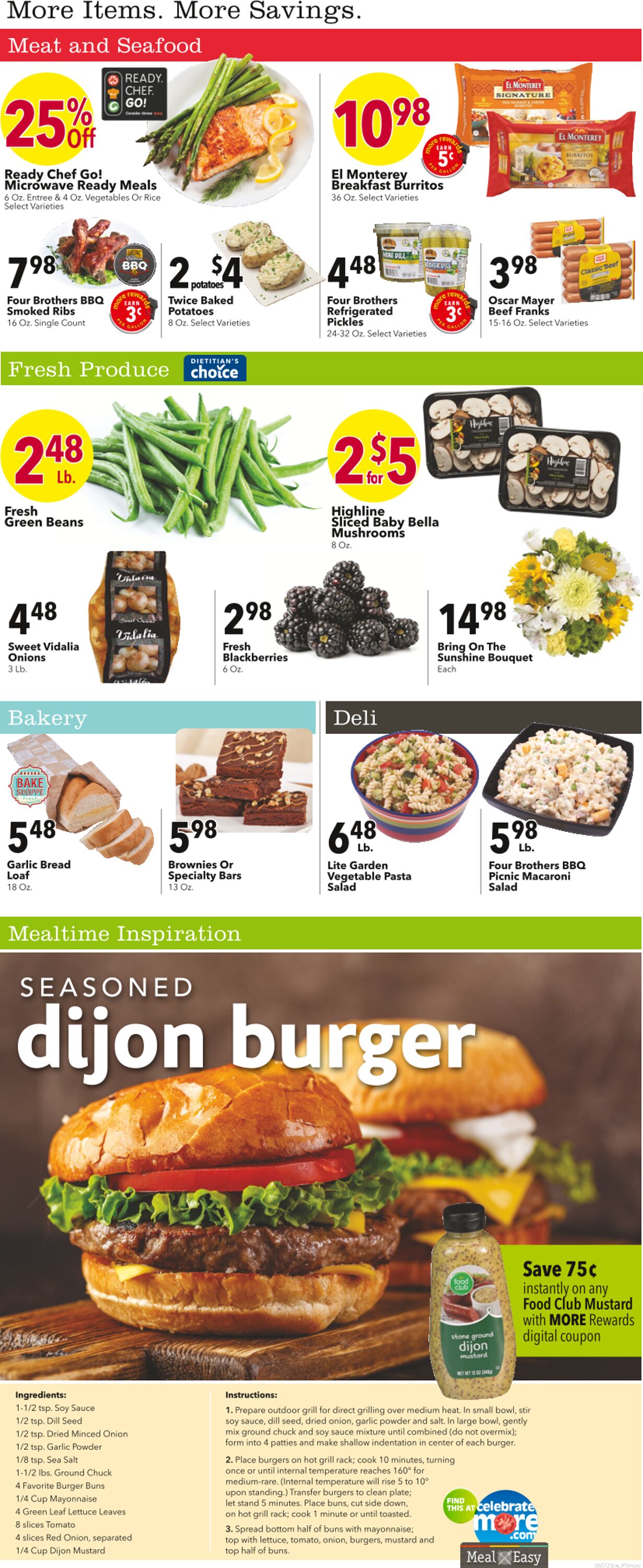 Cash Wise Weekly Ad Circular - valid 06/08-06/14/2023 (Page 7)