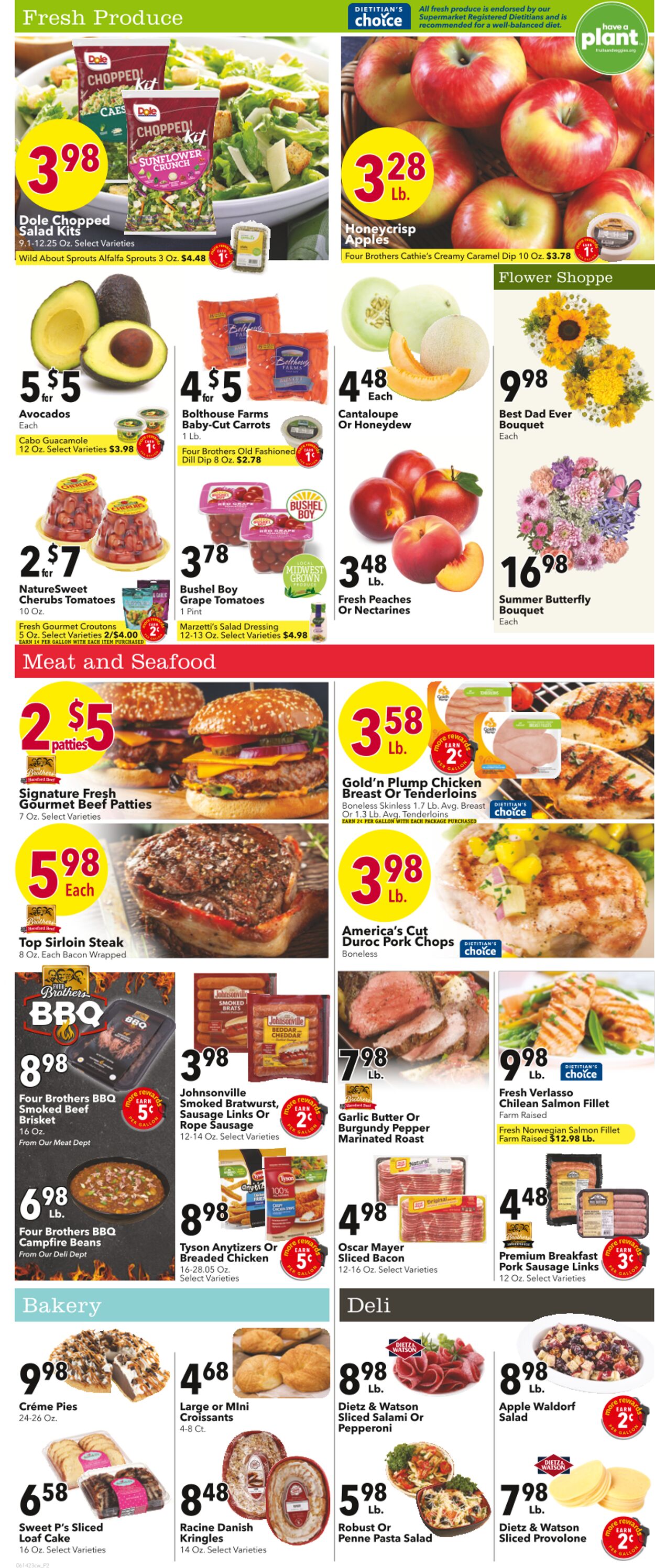 Cash Wise Weekly Ad Circular - valid 06/15-06/21/2023 (Page 2)